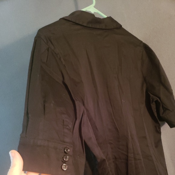 Womans Blouse - Picture 4 of 4